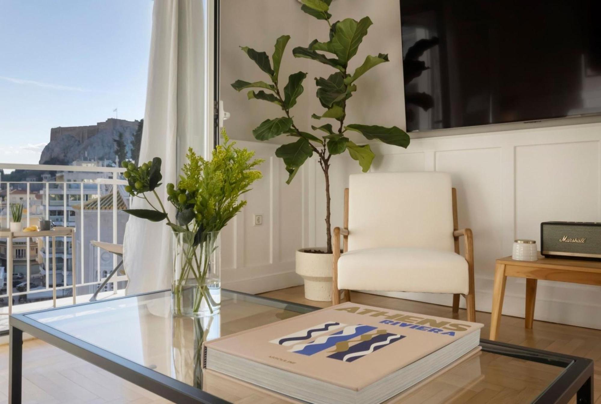 Meliti Apartment In Plaka Atena Exterior foto